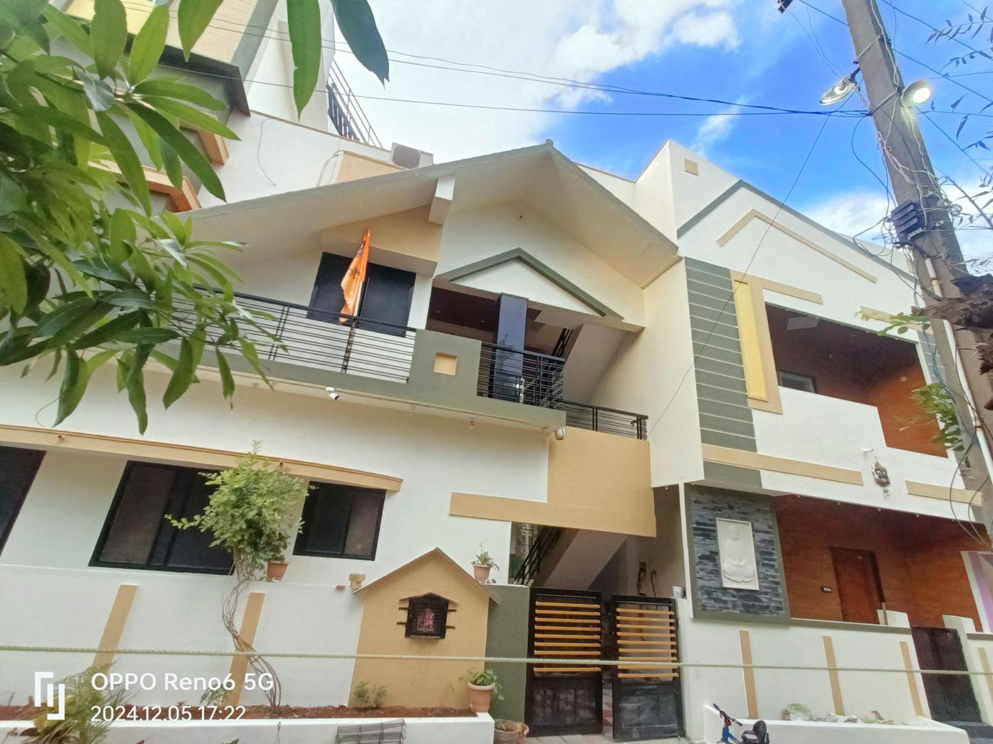 Dream Hampi Villa & Home Stay Exterior foto