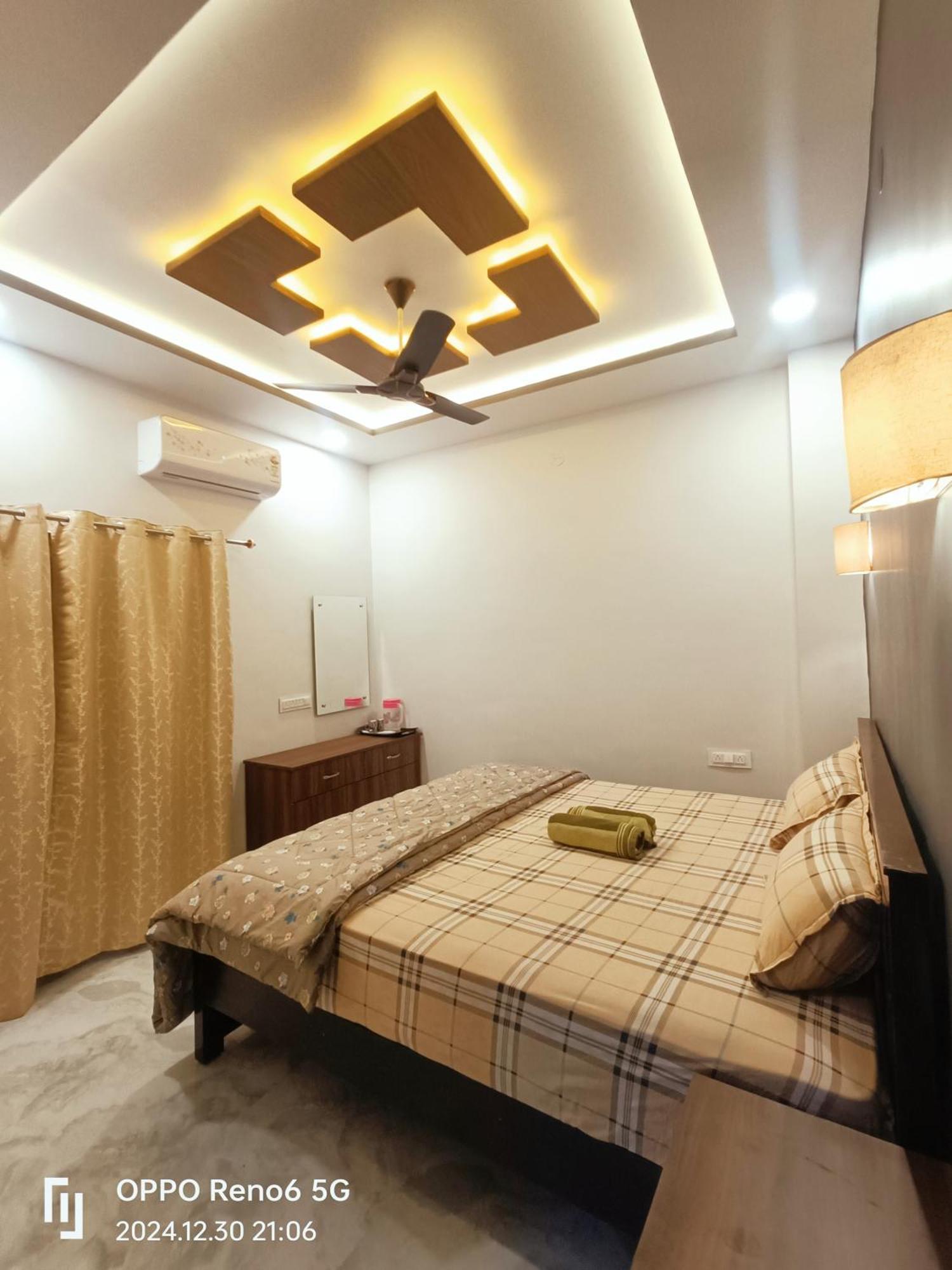 Dream Hampi Villa & Home Stay Exterior foto