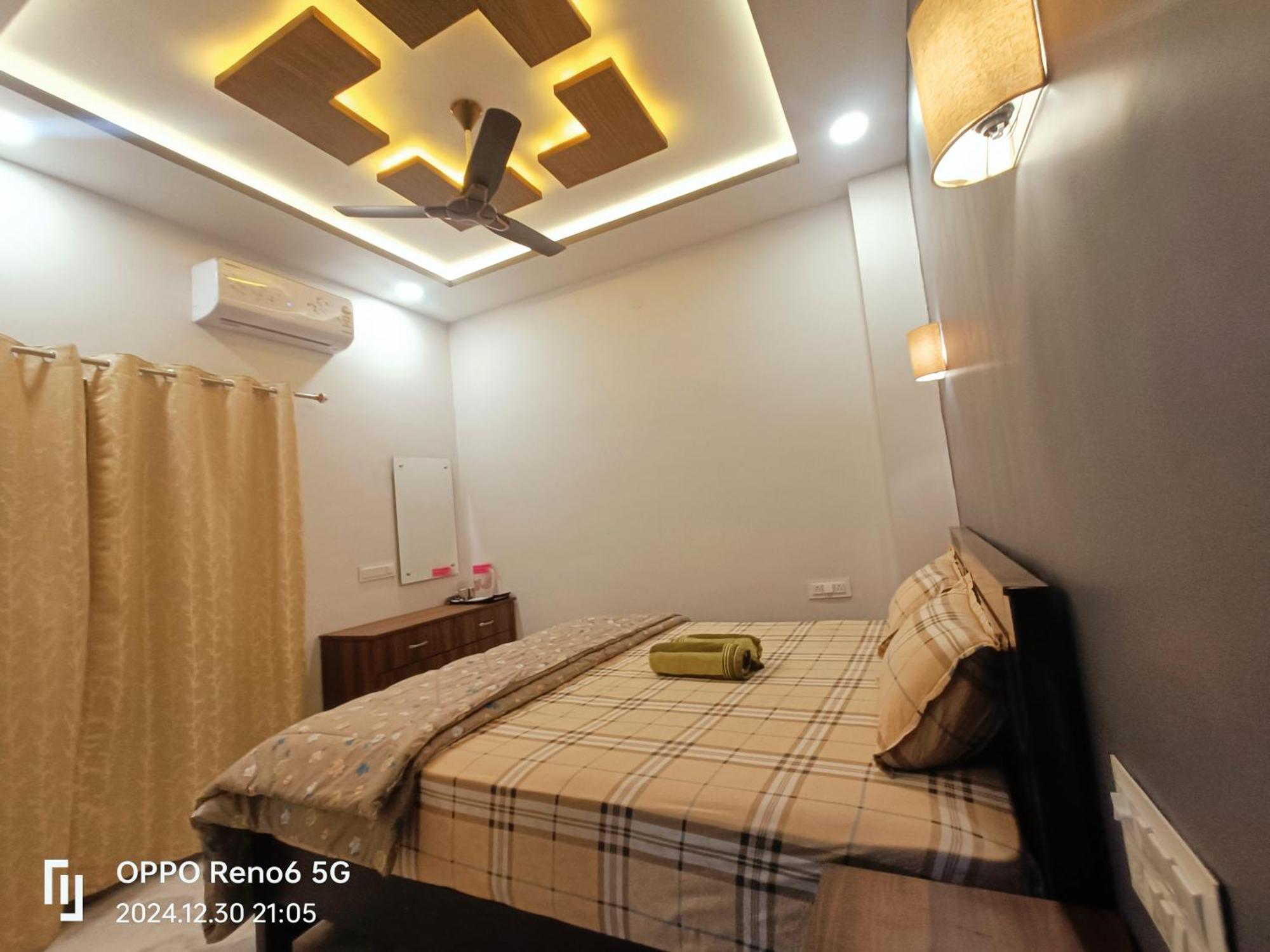 Dream Hampi Villa & Home Stay Exterior foto