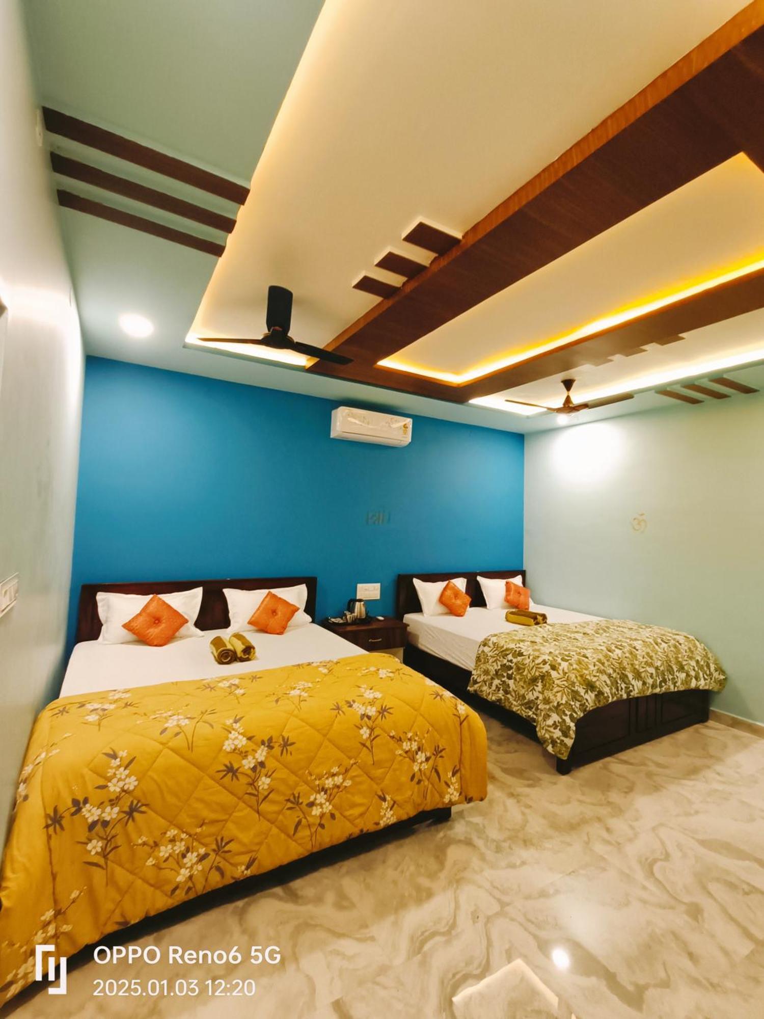 Dream Hampi Villa & Home Stay Exterior foto
