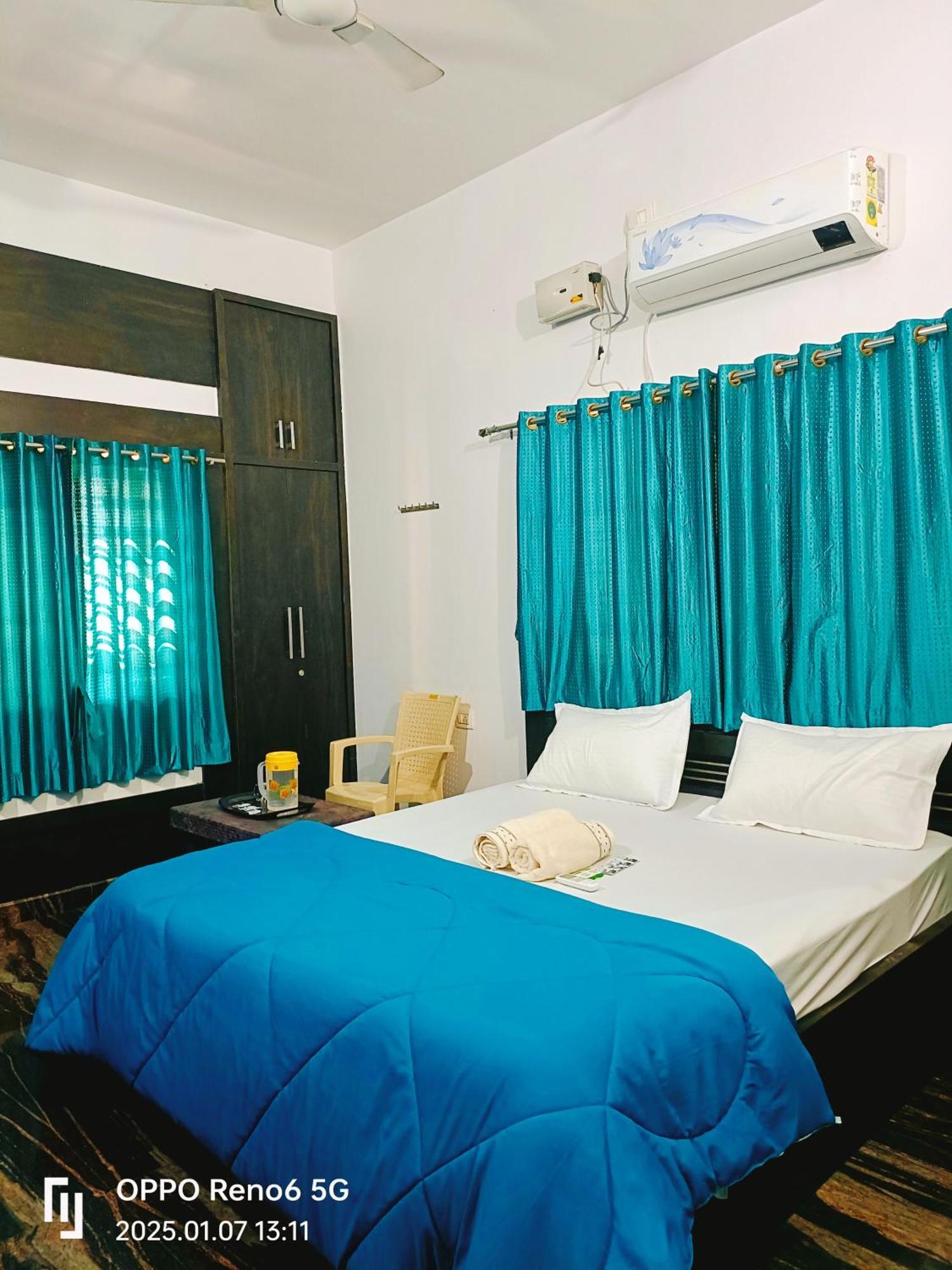Dream Hampi Villa & Home Stay Exterior foto