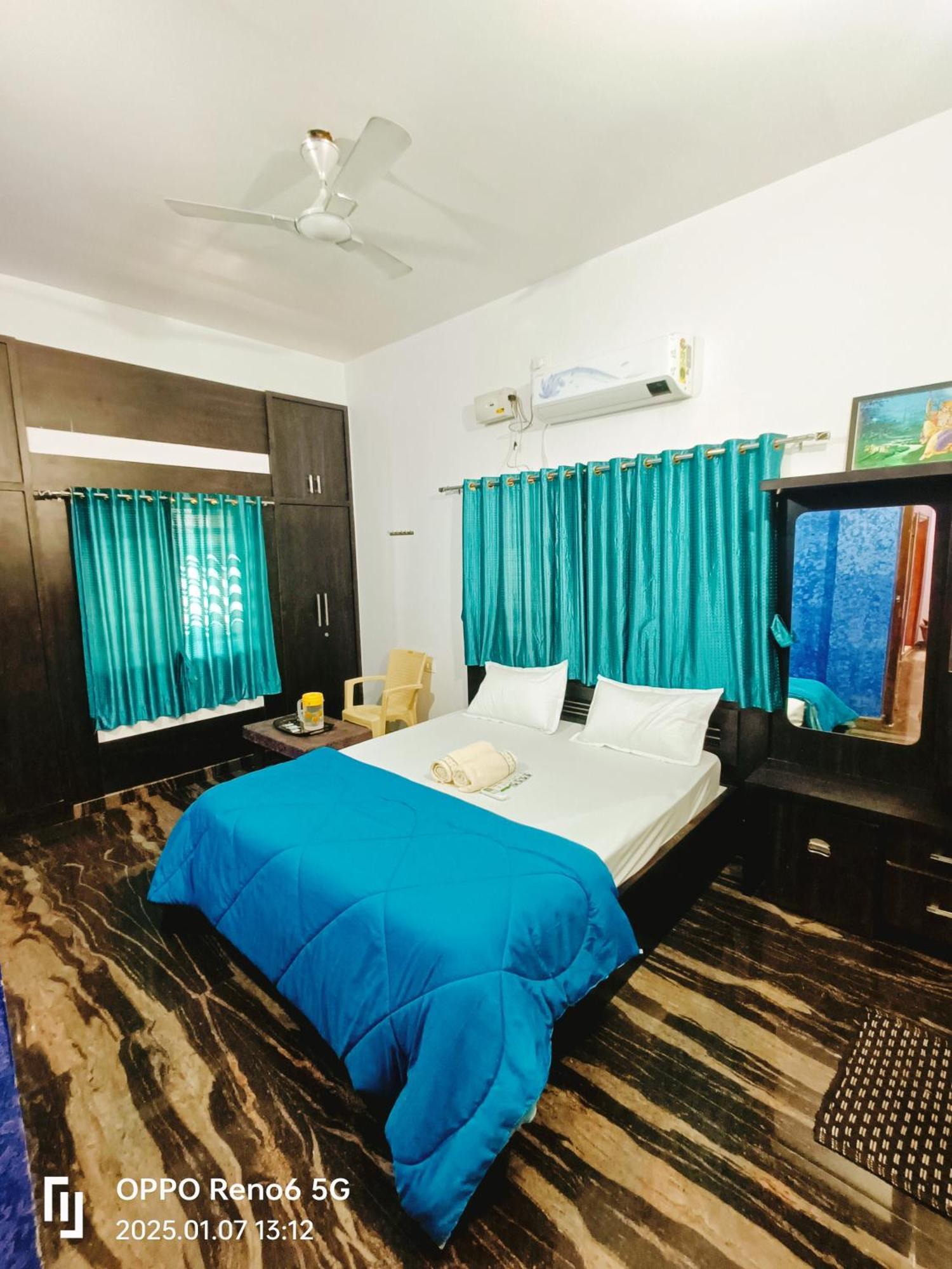 Dream Hampi Villa & Home Stay Exterior foto