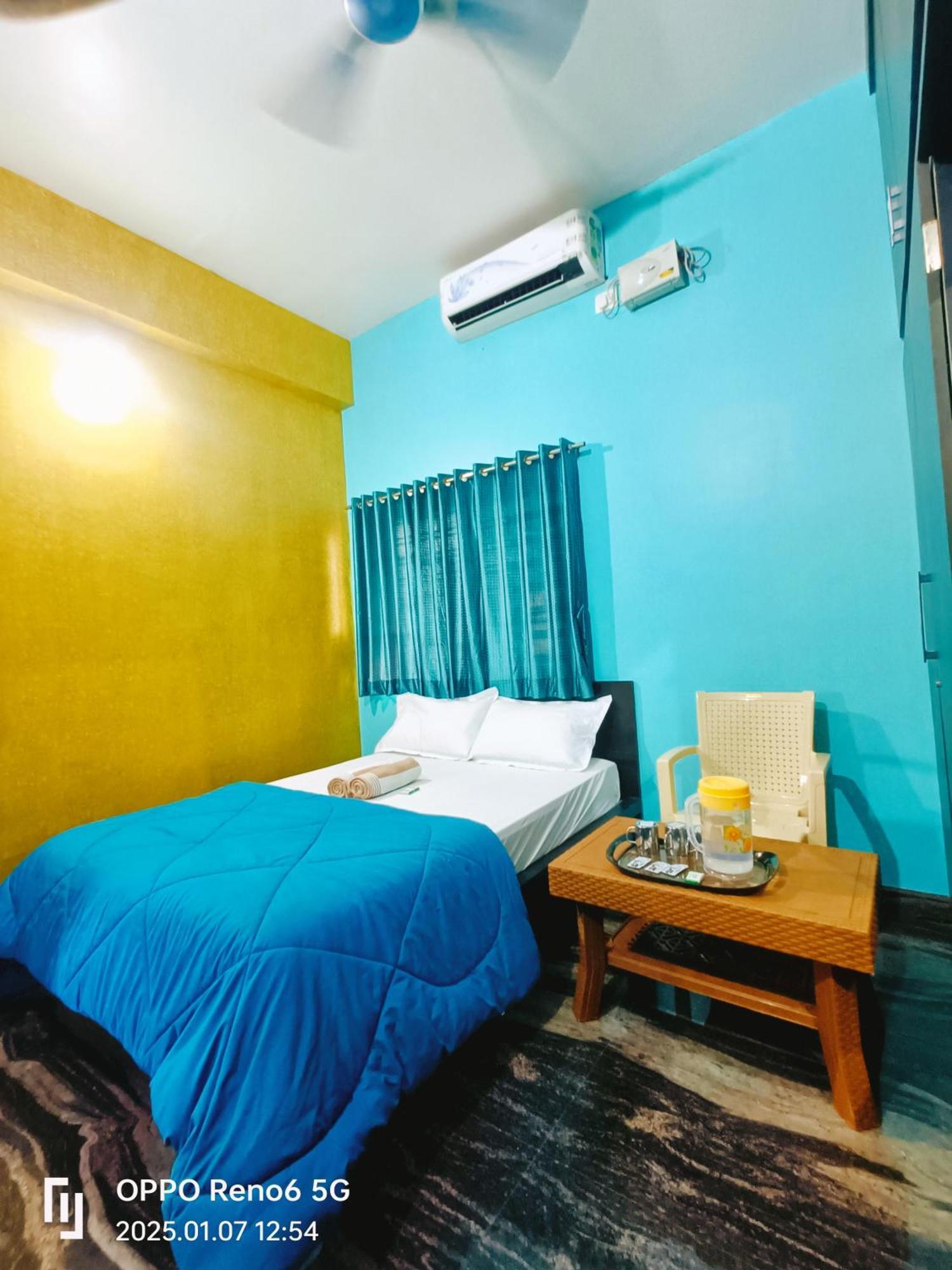 Dream Hampi Villa & Home Stay Exterior foto