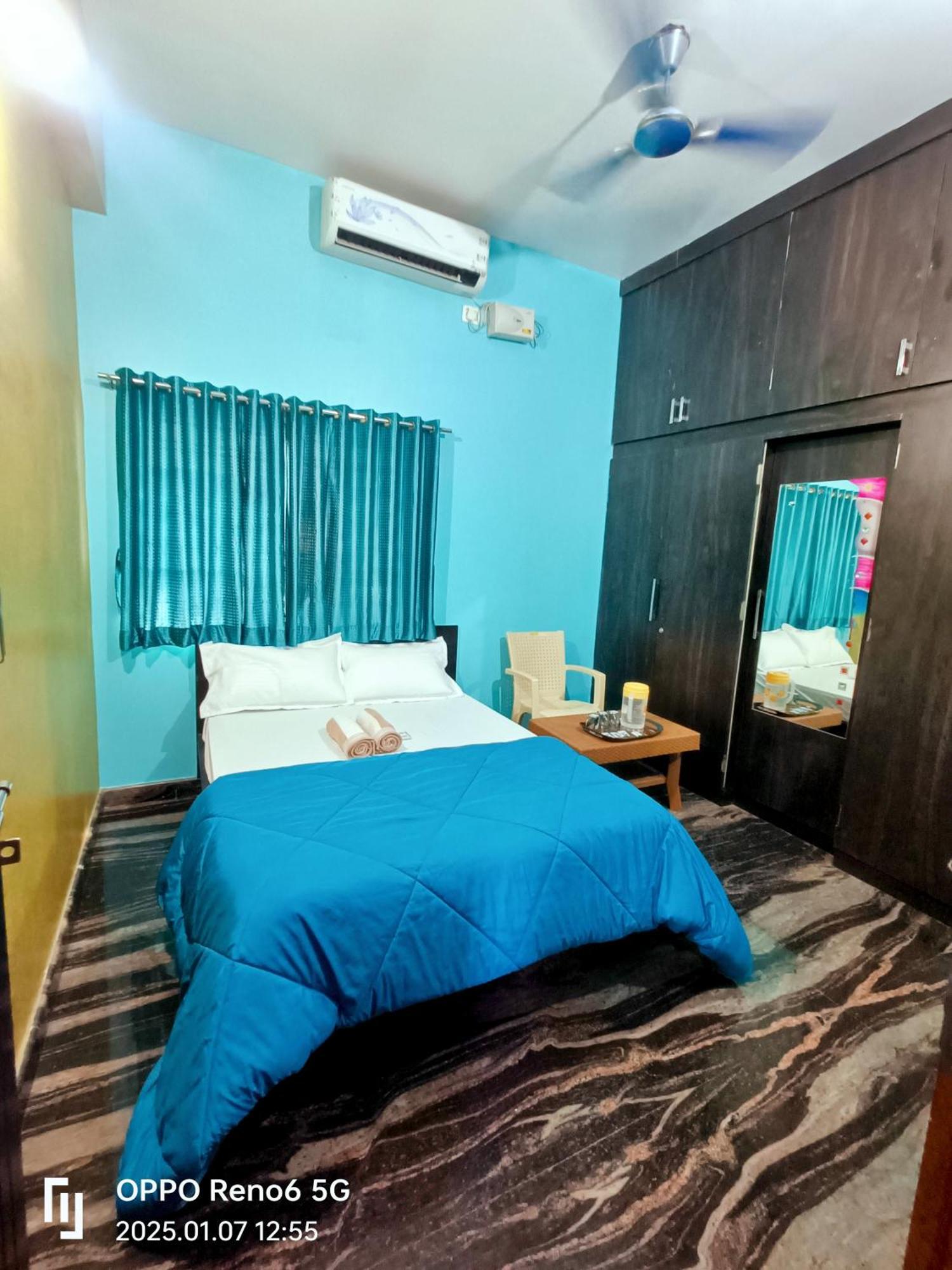 Dream Hampi Villa & Home Stay Exterior foto