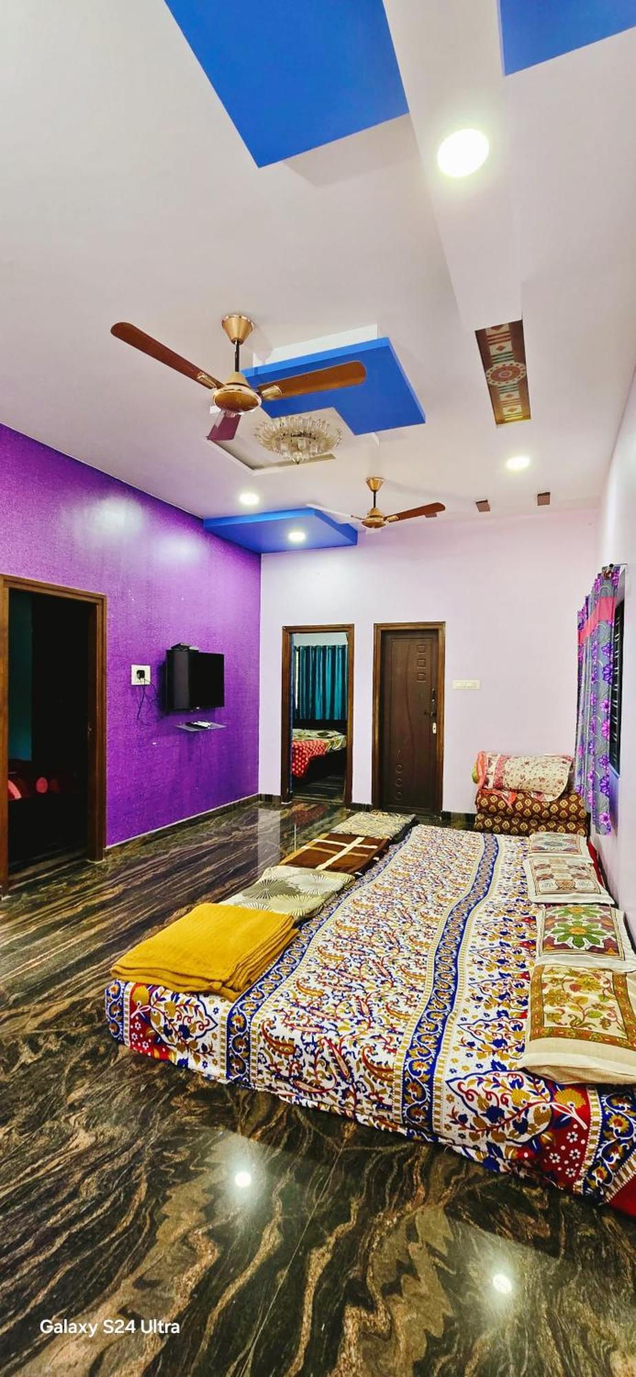 Dream Hampi Villa & Home Stay Exterior foto