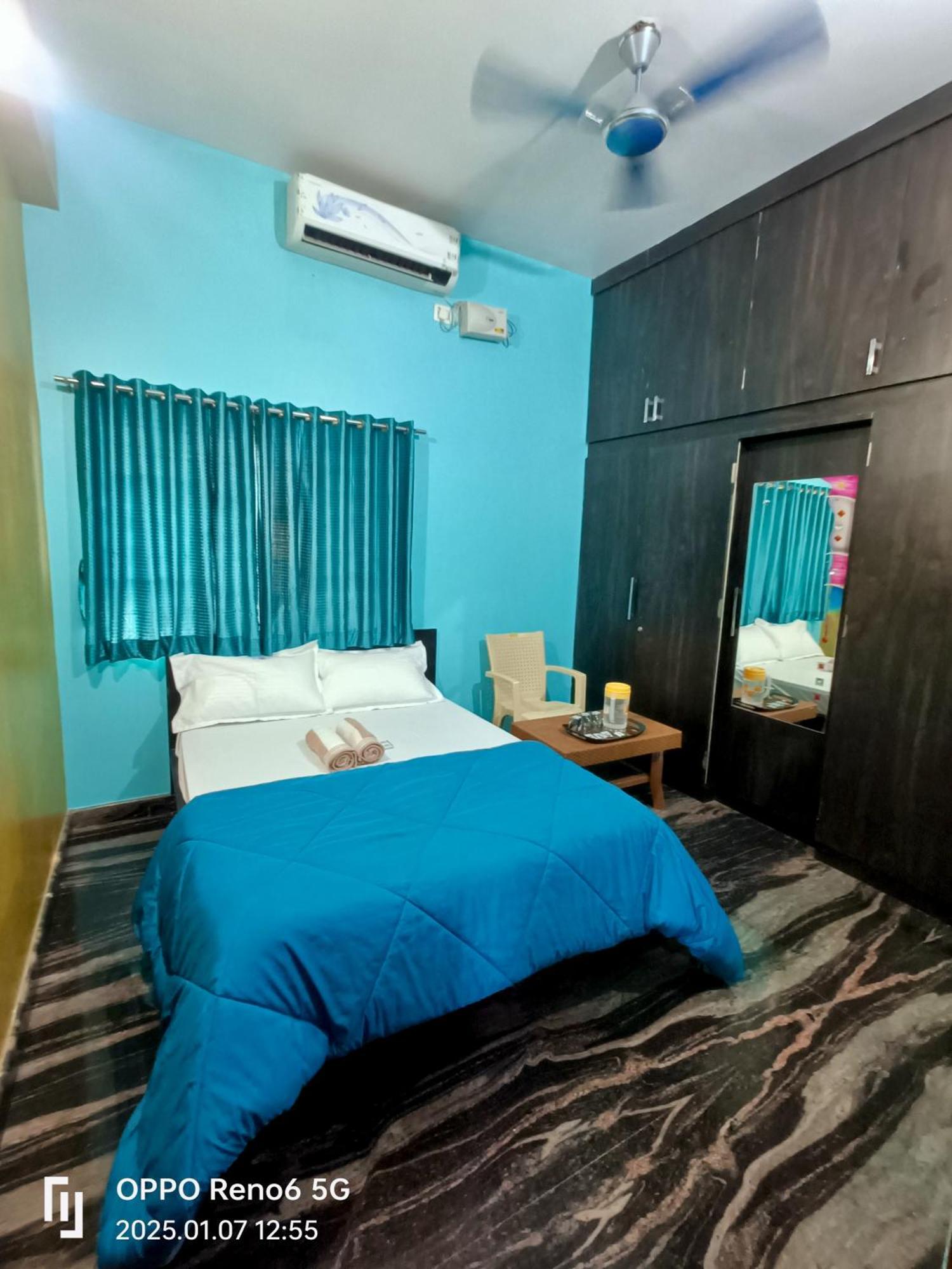 Dream Hampi Villa & Home Stay Exterior foto