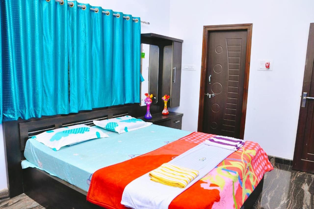 Dream Hampi Villa & Home Stay Exterior foto