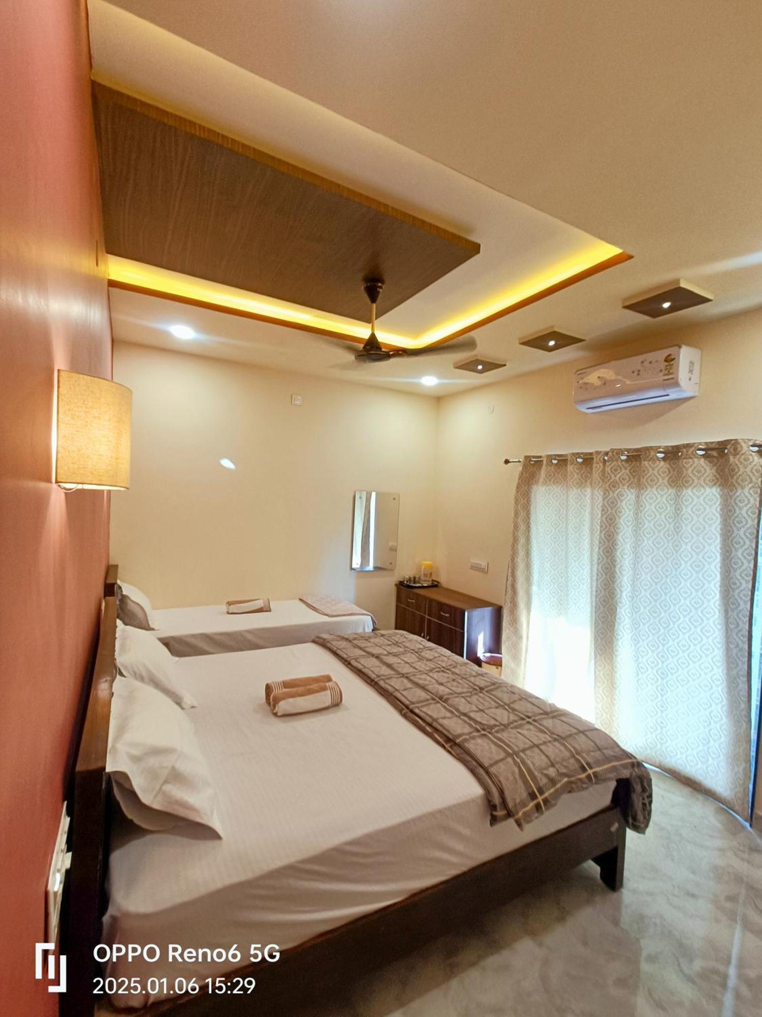 Dream Hampi Villa & Home Stay Exterior foto