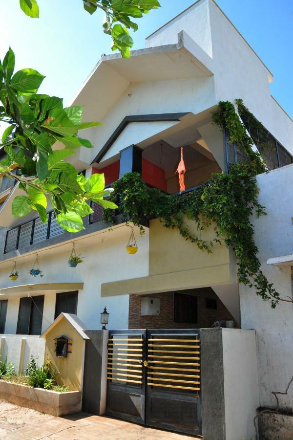 Dream Hampi Villa & Home Stay Exterior foto