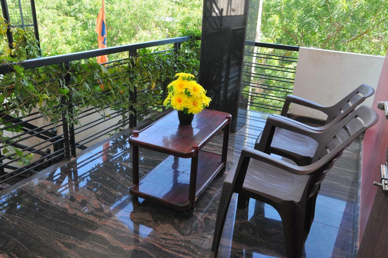 Dream Hampi Villa & Home Stay Exterior foto